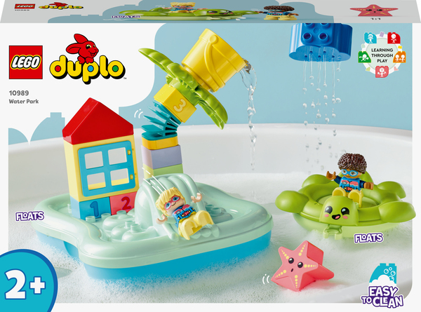 Lego Duplo Water Park 10989