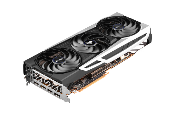Sapphire Radeon RX 6700 XT Nitro+ Gaming 12GB - graphics card