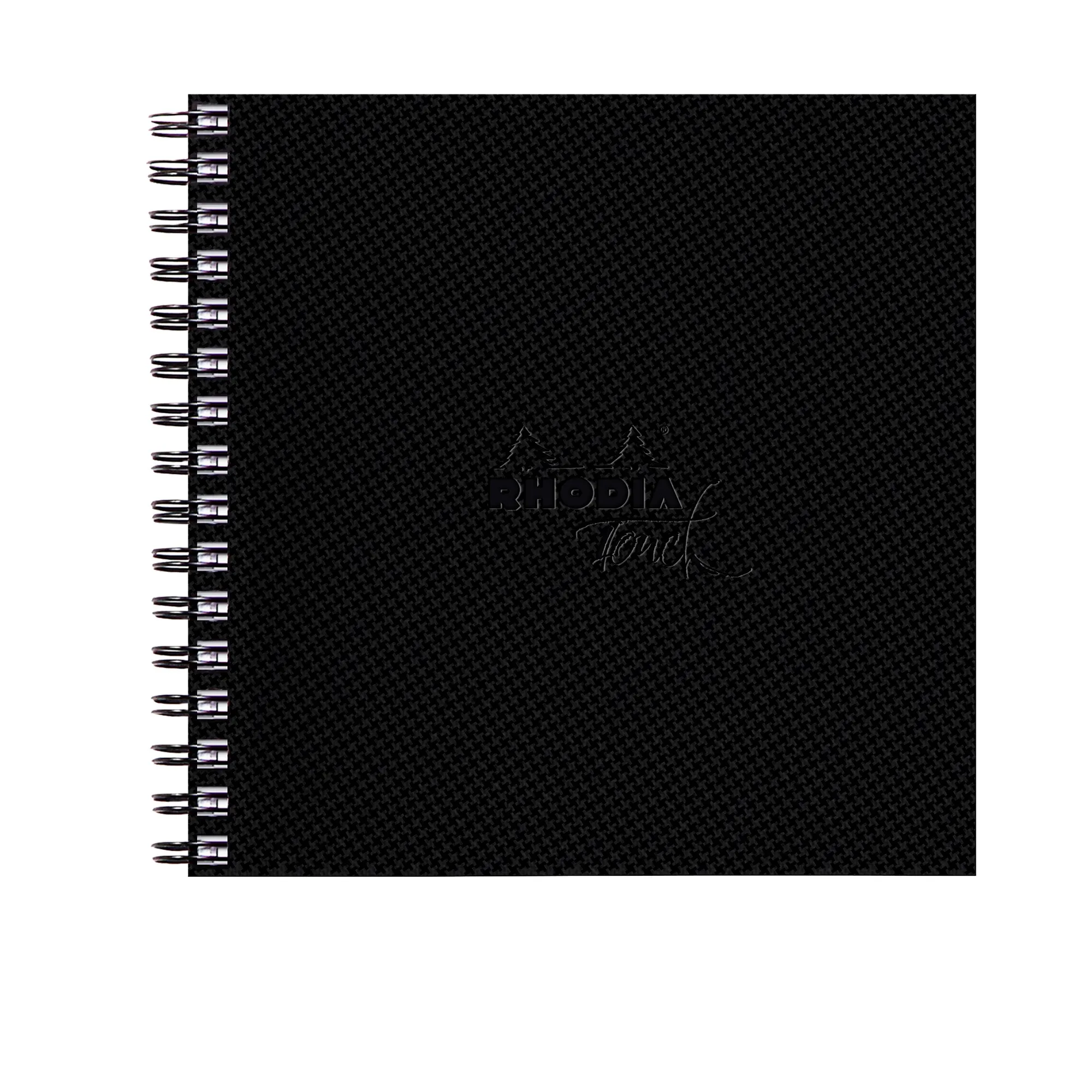 Rhodia T Watercolor book WB 15x15 300g