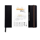 Rhodia Bristol soft A5L 32sh blank 205g