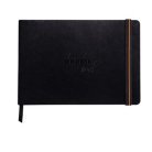 Rhodia Bristol soft A5L 32sh blank 205g