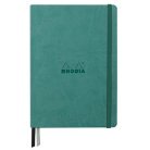 Goalbk Creation black Maya A5 dot aqua