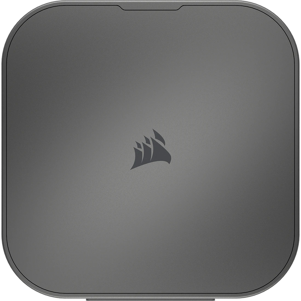 Corsair EX400U 1TB USB-C - External SSD, Black