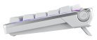 Asus ROG Azoth 75% NX Red - wireless gaming keyboard, white