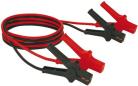 Einhell jumper cable BT-BO 25/1 A LED SP (black/red, with carrying case)