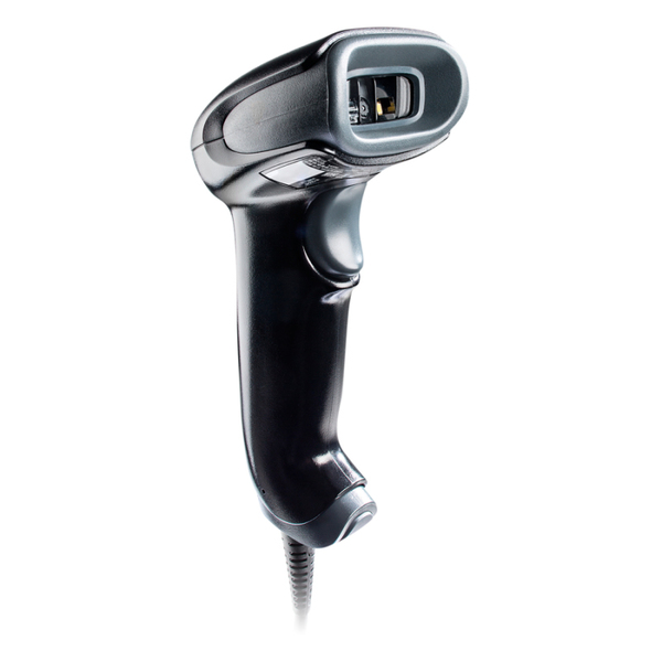 Handheld scanner 2D 1450G Voyager / stand/ black/ cable USB