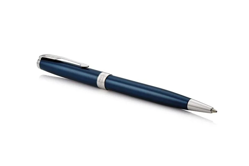 Parker Sonnet, 0.8mm -kuulak&auml;rkikyn&auml;, 1 kpl, musta