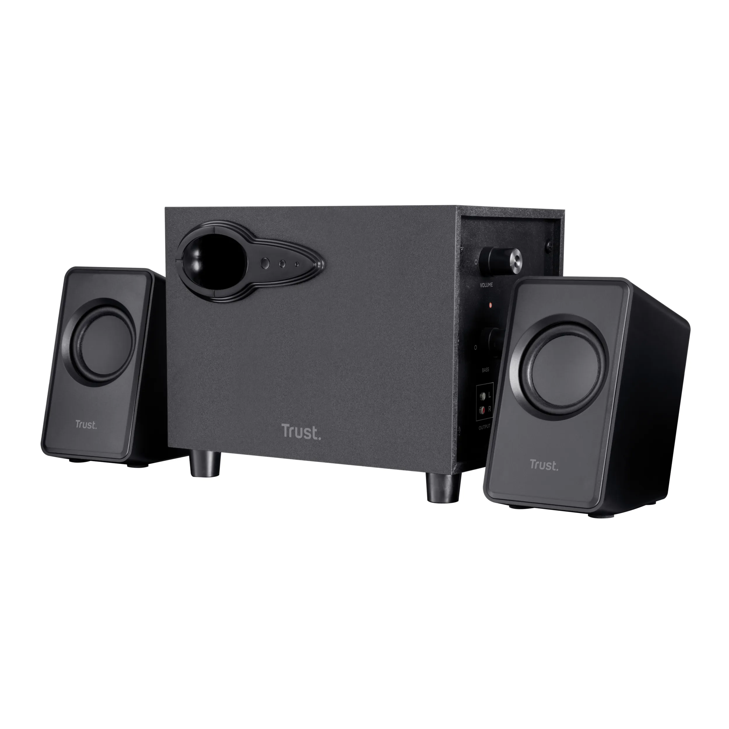 Trust Avora 2.1 USB Speaker