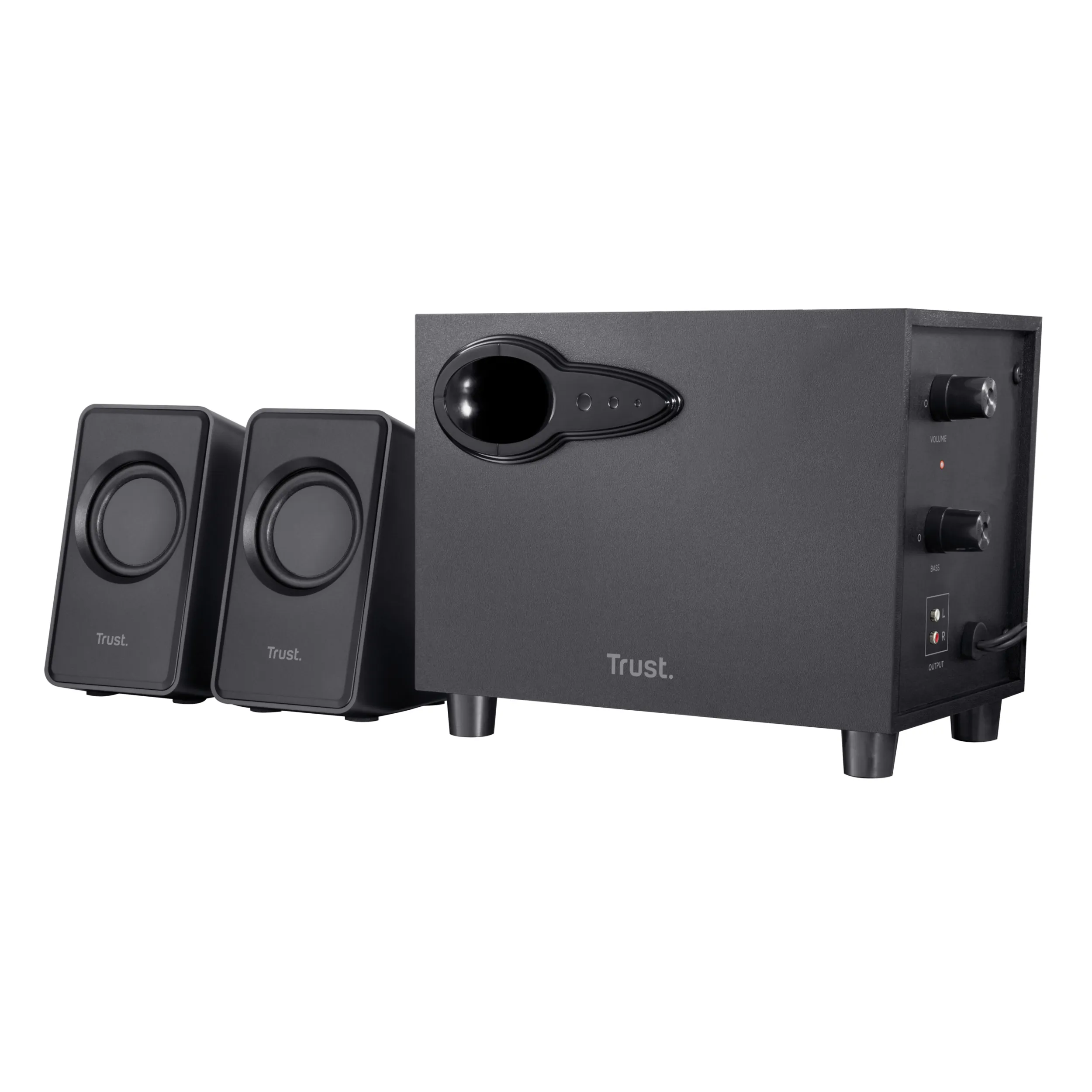 Trust Avora 2.1 USB Speaker