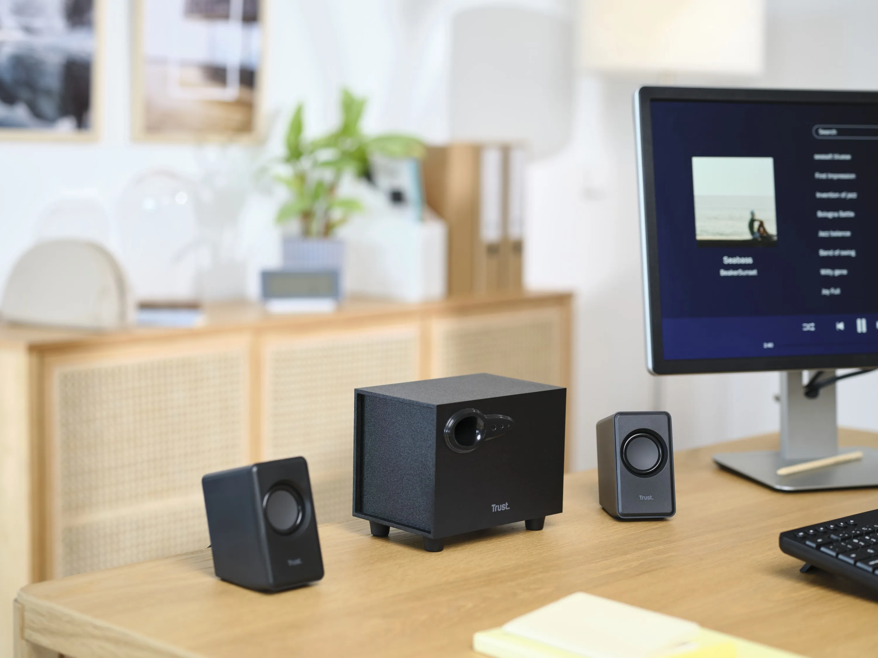 Trust Avora 2.1 USB Speaker
