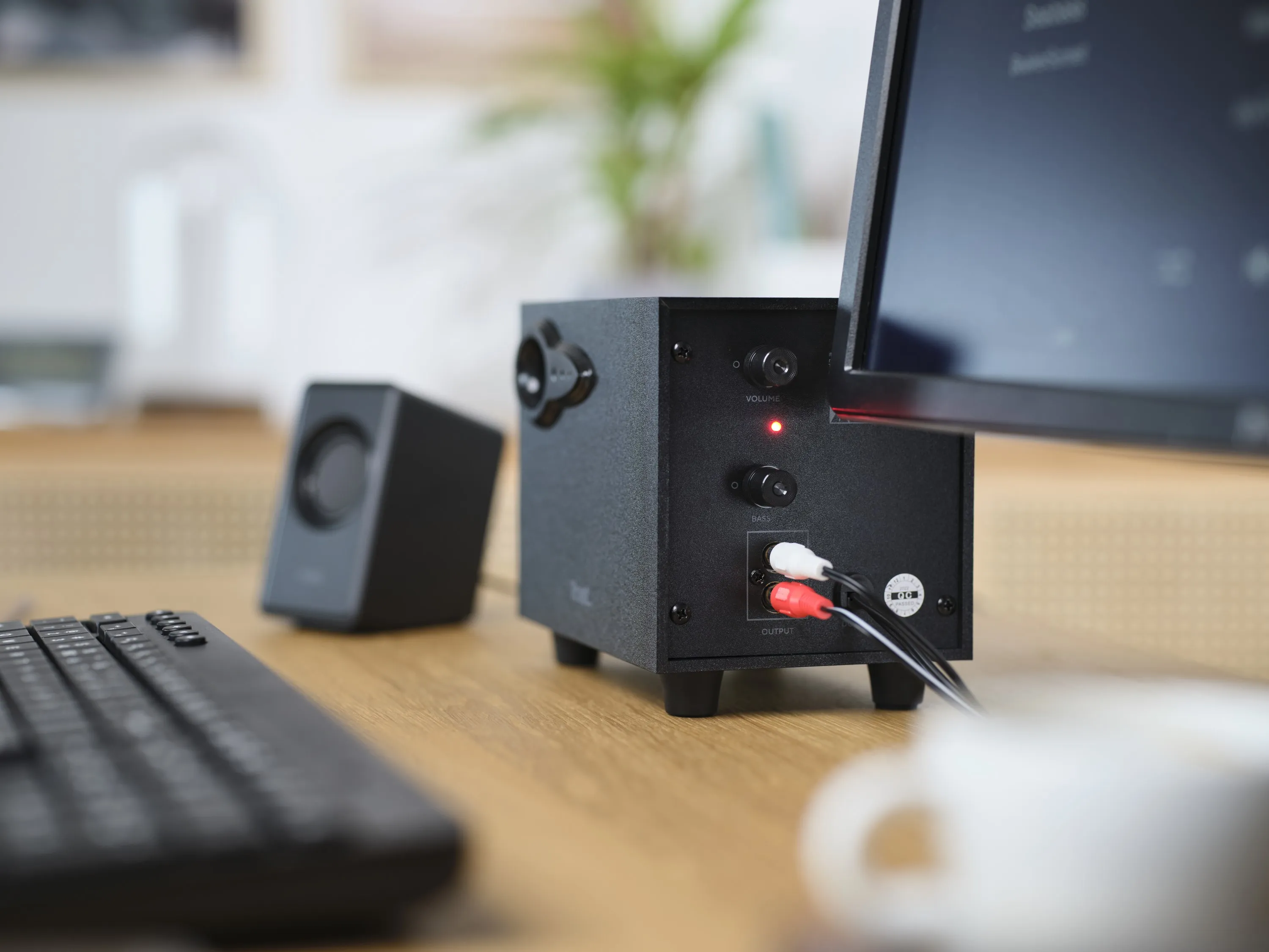 Trust Avora 2.1 USB Speaker
