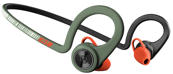 Plantronics Backbeat FIT 2017 In-Ear BT, gr&ouml;n