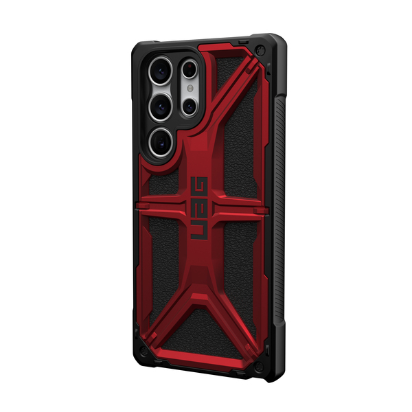 UAG Samsung Galaxy S23 Ultra Monarch, Crimson