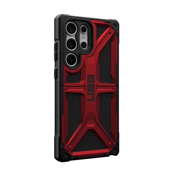 UAG Samsung Galaxy S23 Ultra Monarch, Crimson