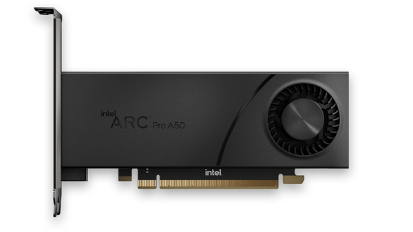Intel Intel Arc Pro A50 6GB Graphics Card