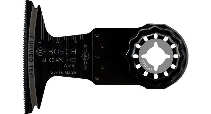 Bosch HCS W AII 65 APC - plunge cut blade