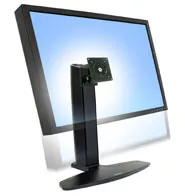 Ergotron Neo-Flex Display Stand, black