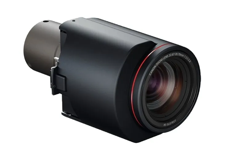 CANON RS-SL07RST 4K ZOOM LENS 1.34-2.35:1