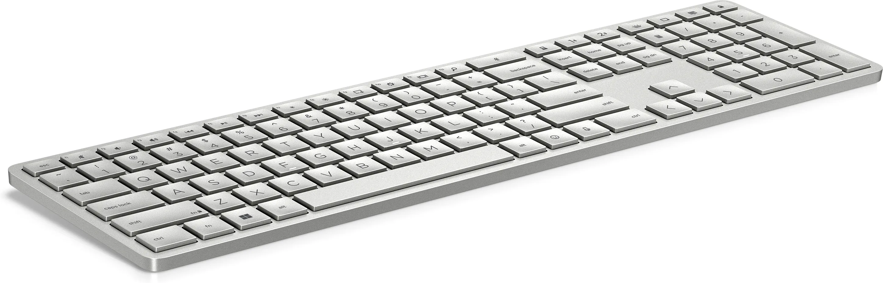 HP 970 Programmable Wireless Keyboard  SE layout