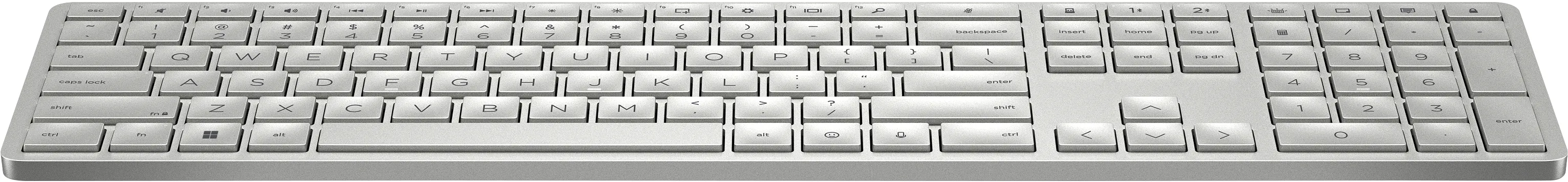HP 970 Programmable Wireless Keyboard  SE layout