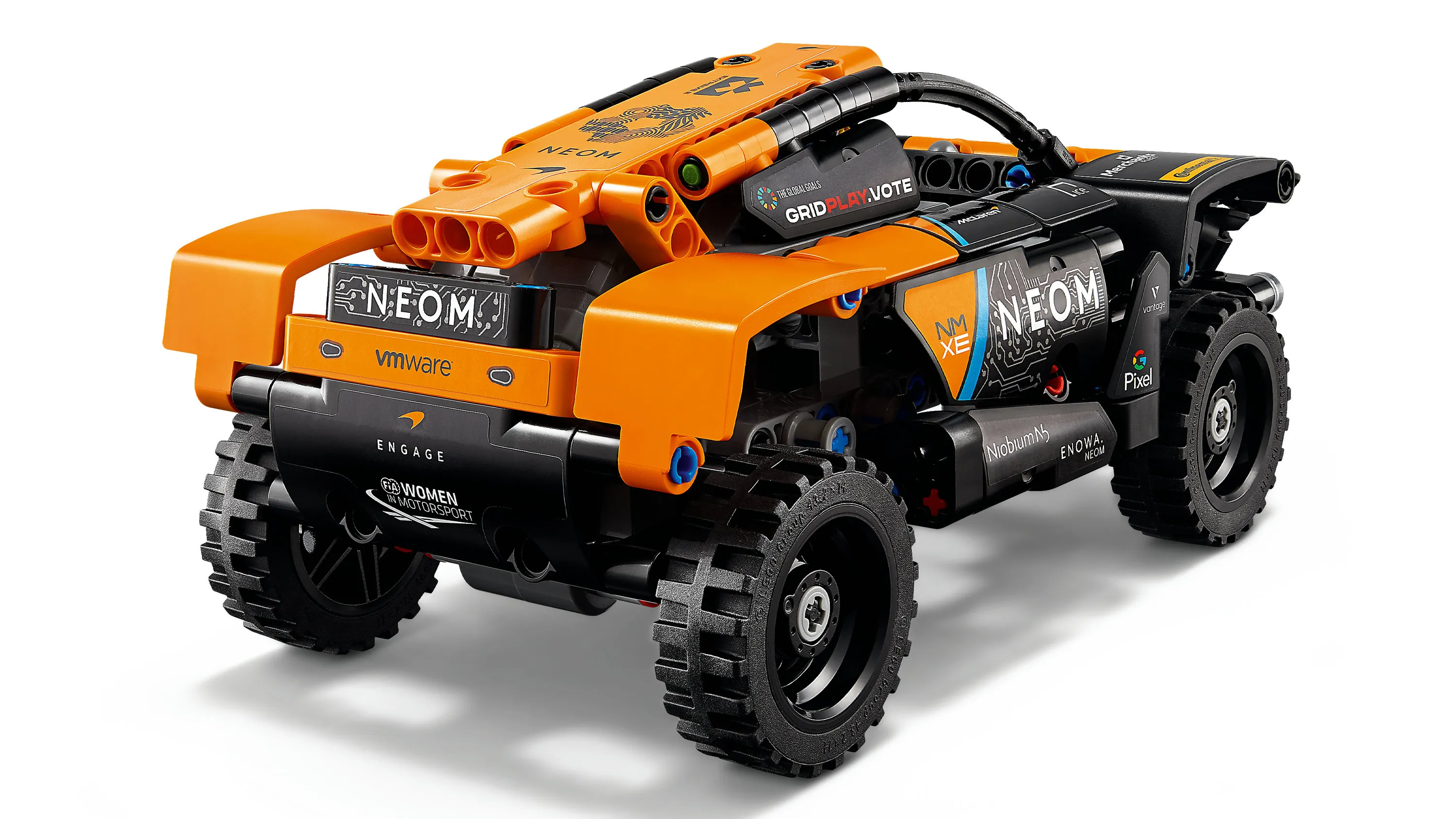LEGO Technic NEOM McLaren Extreme E Race Car 42166