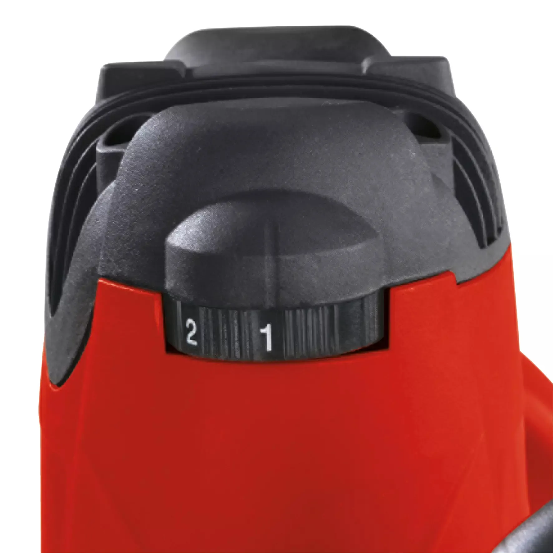 Einhell router TE-RO 1255 E (red/black, 1,200 watts)