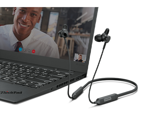 Lenovo Bluetooth In-ear Headphones