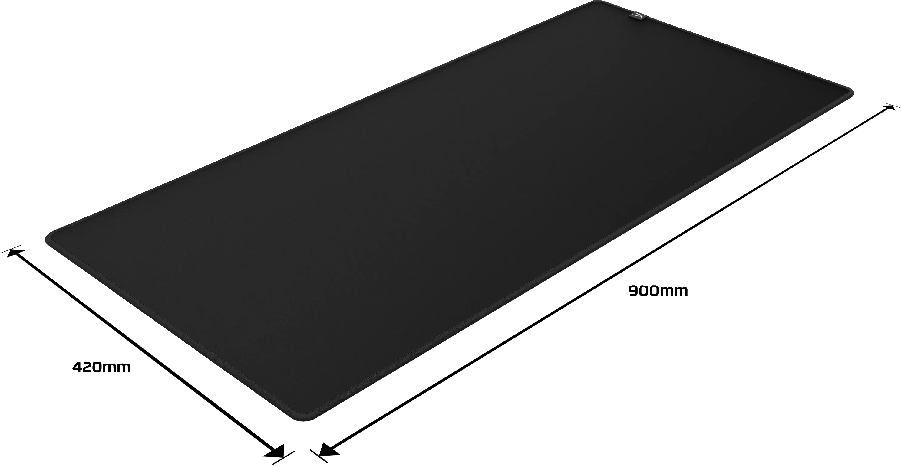 HyperX Pulsefire XL - gaming mousepad, 900x420 mm