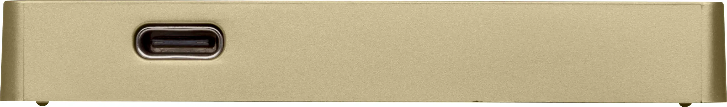 Verbatim 6.35cm (2.5") Store n Go Enclosure Kit USB-C / USB 3.1 GEN 2