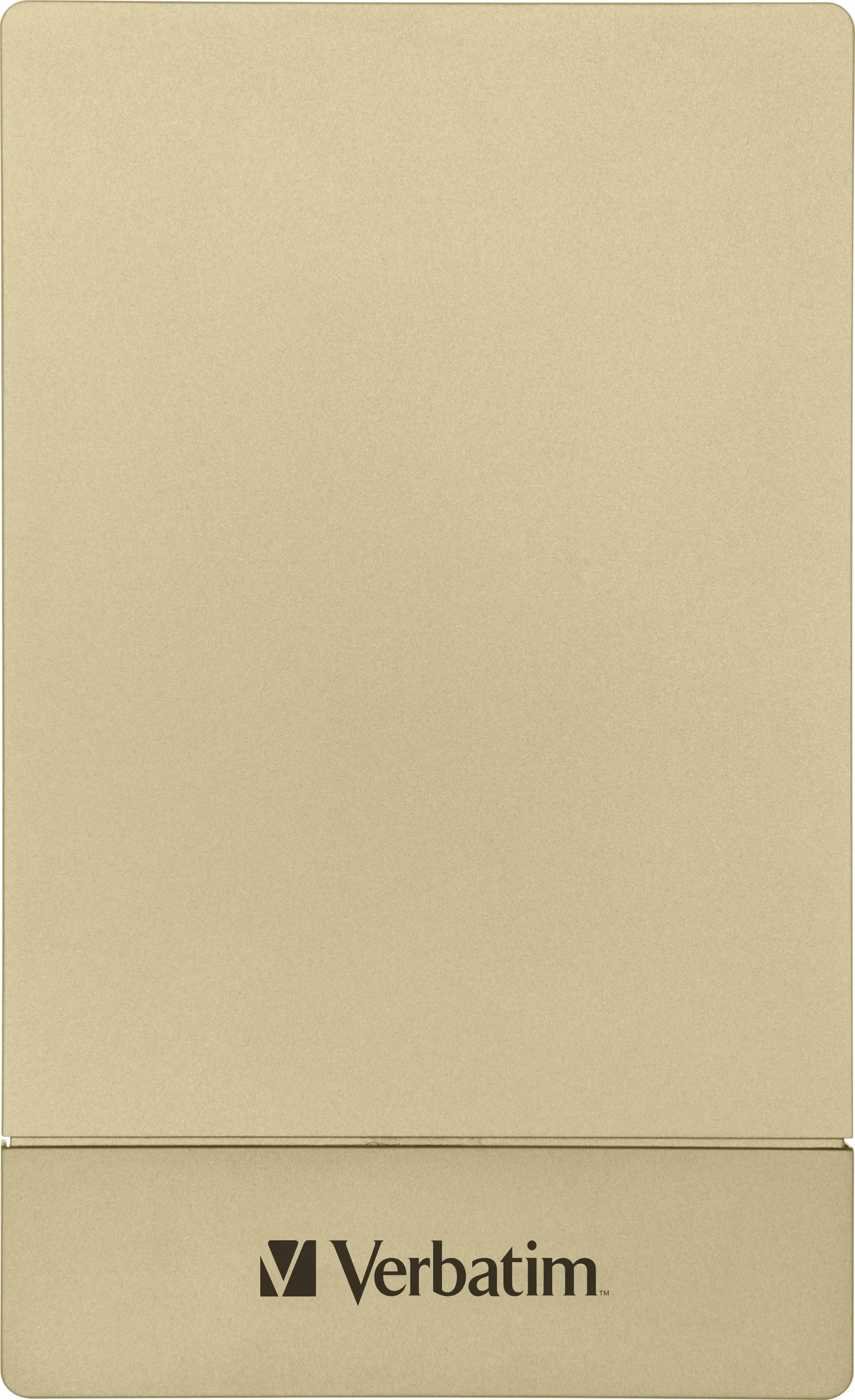 Verbatim 6.35cm (2.5") Store n Go Enclosure Kit USB-C / USB 3.1 GEN 2