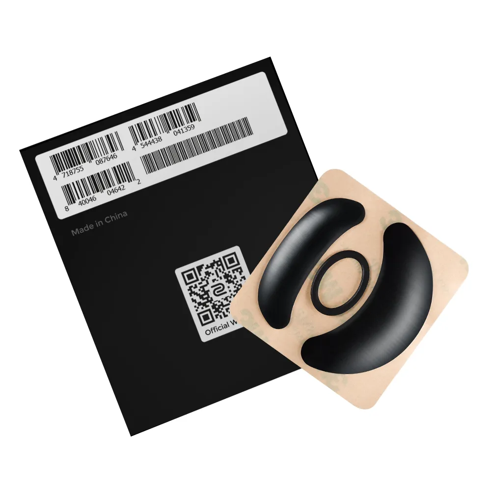 Zowie By BenQ - Skatez Type B Black for ZA13 Teflon