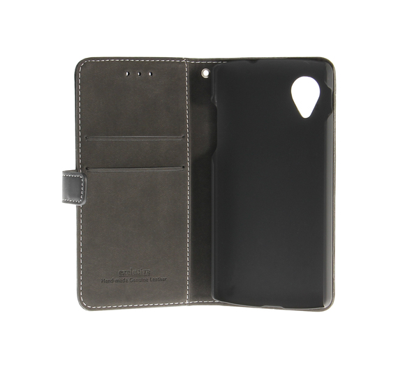 Exclusive Flip Case LG Nexus 5 Black