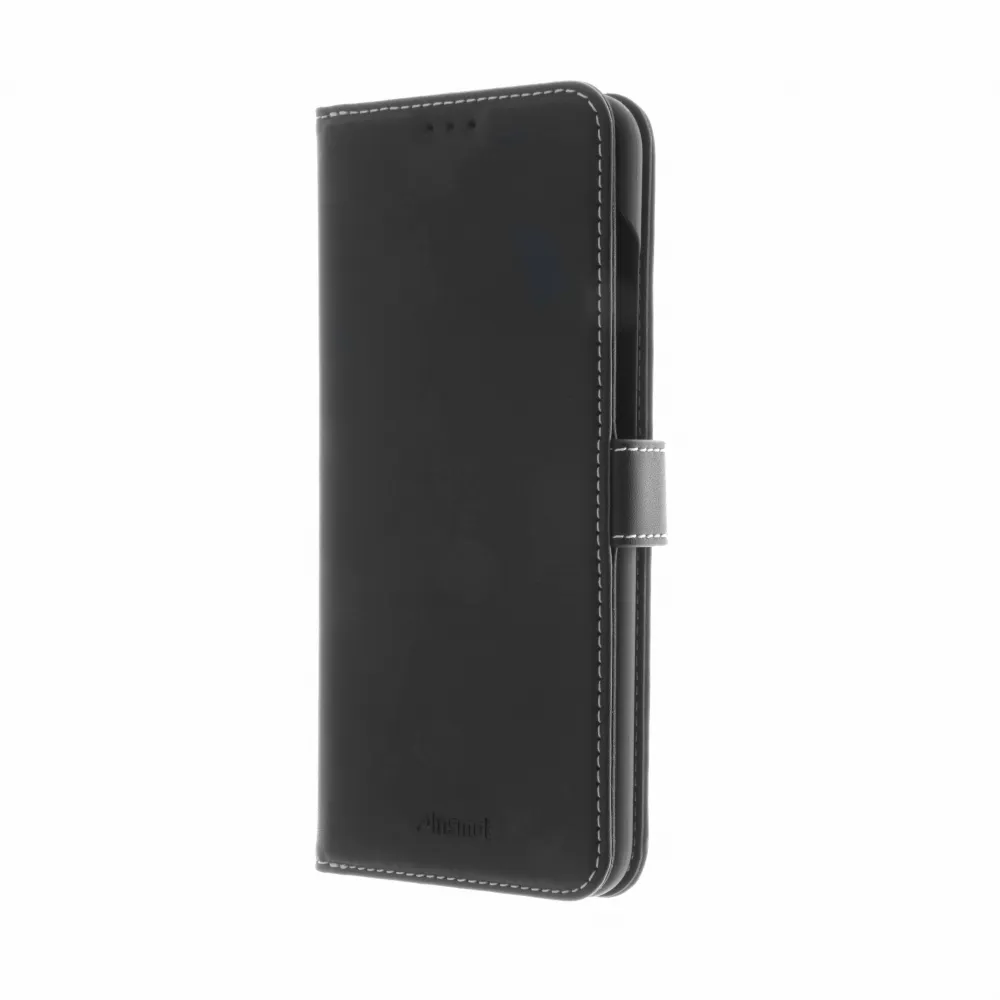 Insmat Flip Case, Nokia X20 - Wallet Case, Black