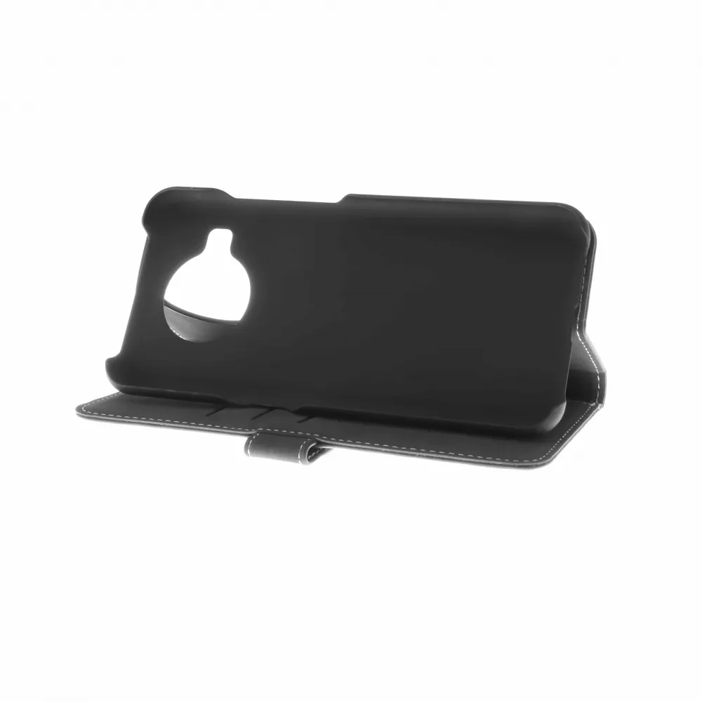 Insmat Flip Case, Nokia X20 - Wallet Case, Black