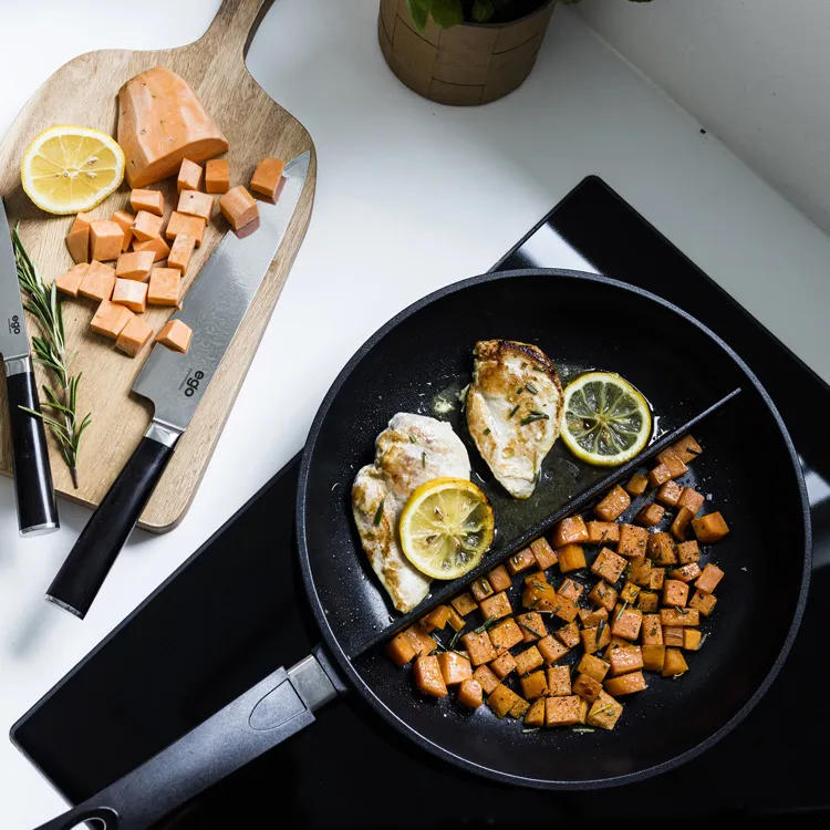 Wilfa EGO P30ANSDUO - frying pan, 30cm