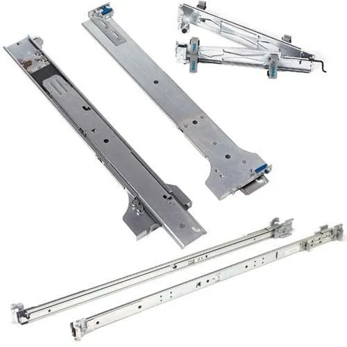 DELL ReadyRails 1U Static Rails for 2/4-Post RacksCusKit