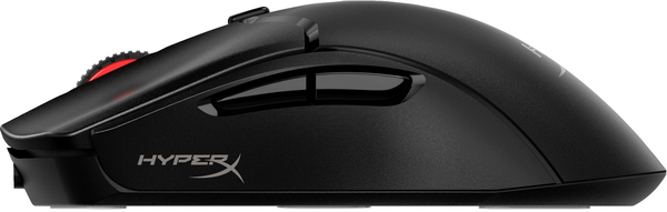 HyperX Pulsefire Haste 2 Mini - tr&aring;dl&ouml;s spelmus, svart