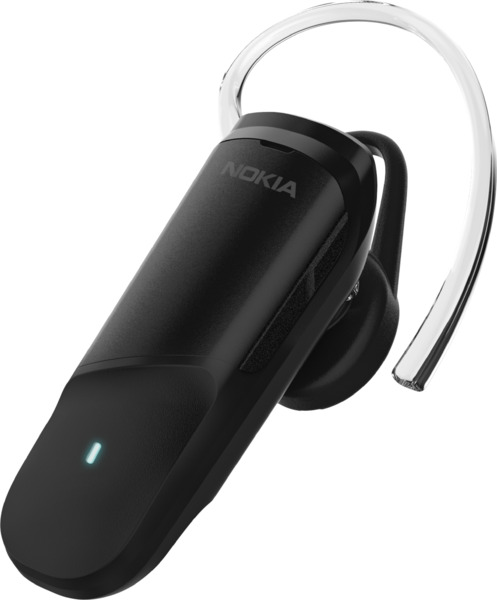 Nokia SB-501/Nokia Clarity Solo Bud+ -Bluetooth-kuulokkeet, musta