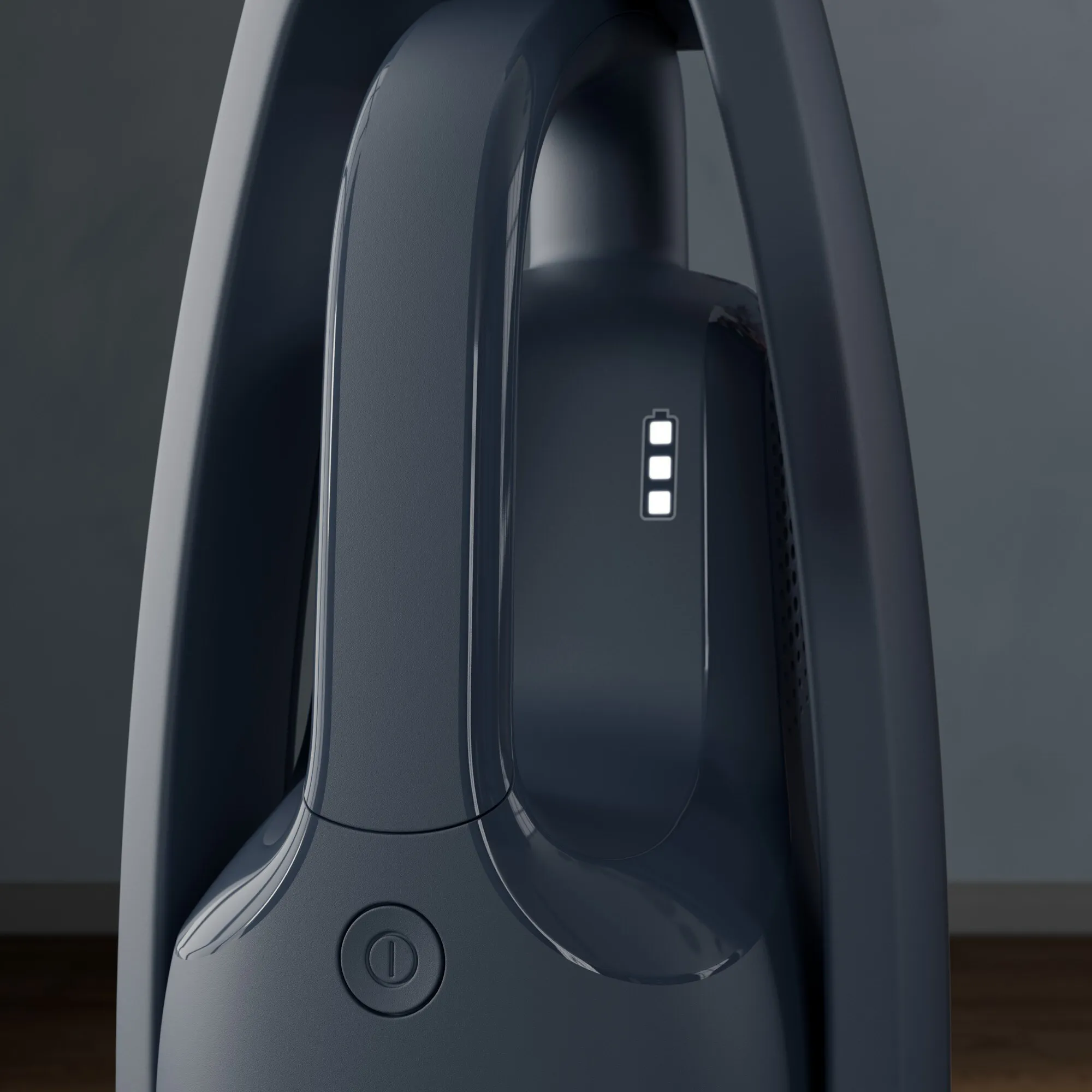 AEG AS 52CB18DB 0.3 L 2 Ah Stick vacuum cleaner, Denim Blue