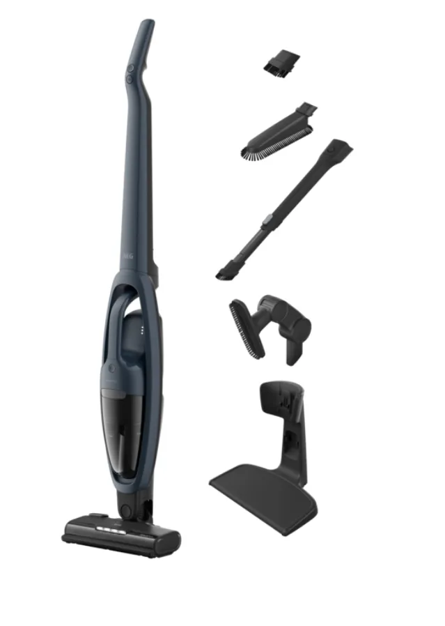 AEG AS 52CB18DB 0.3 L 2 Ah -varsi-imuri, farkunsininen