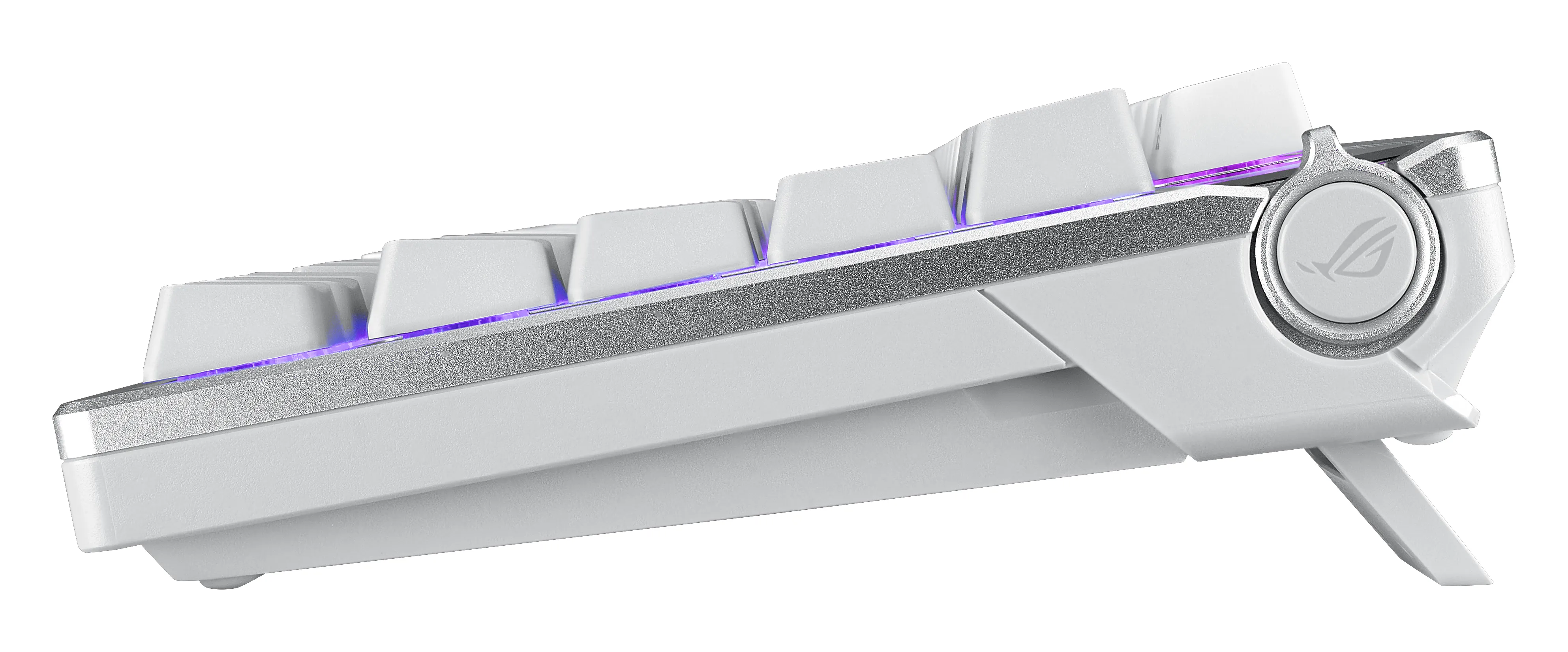 Asus ROG Azoth 75% NX Red - trådlös speltangentbord, vit