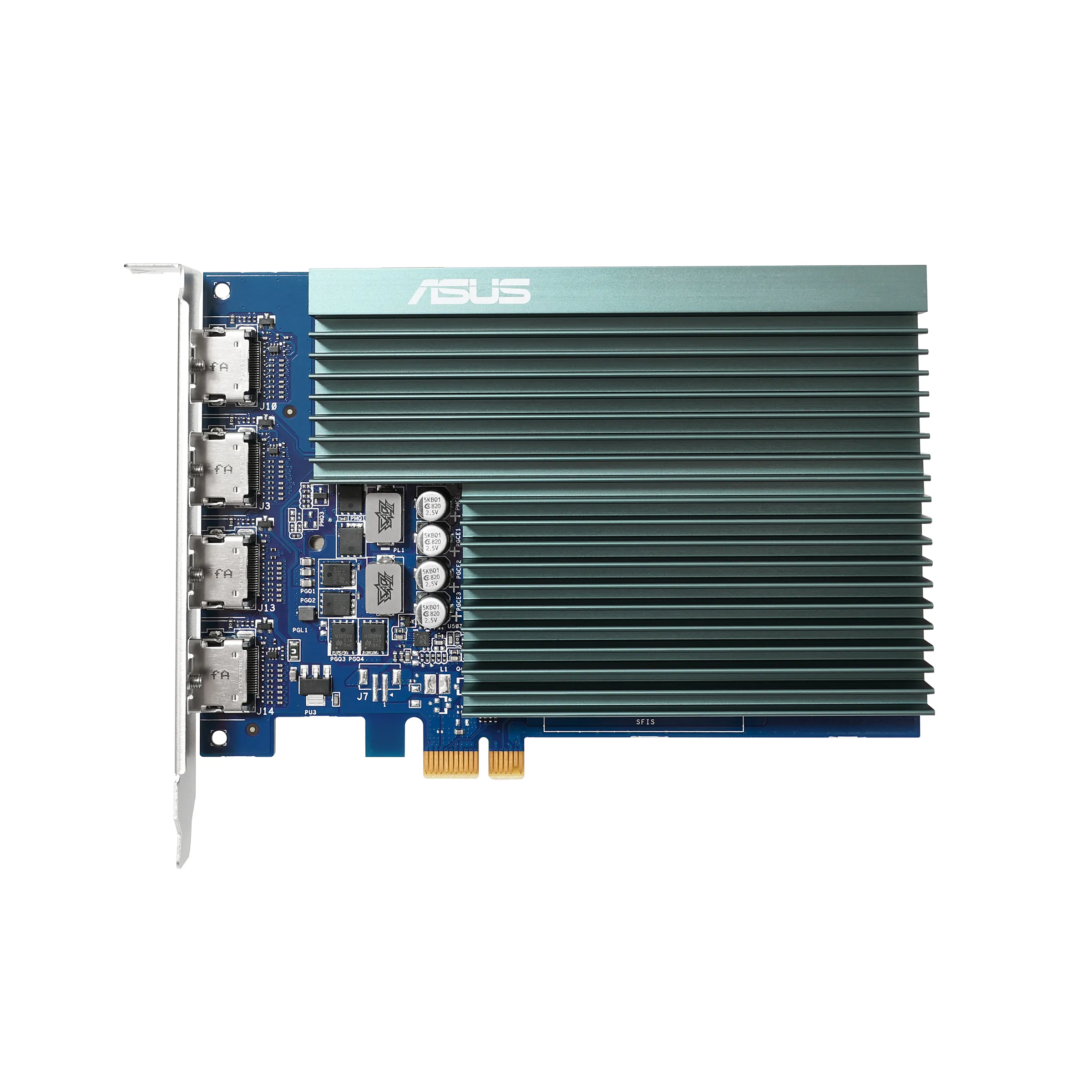 Asus GeForce GT 730 2 Gt -näytönohjain