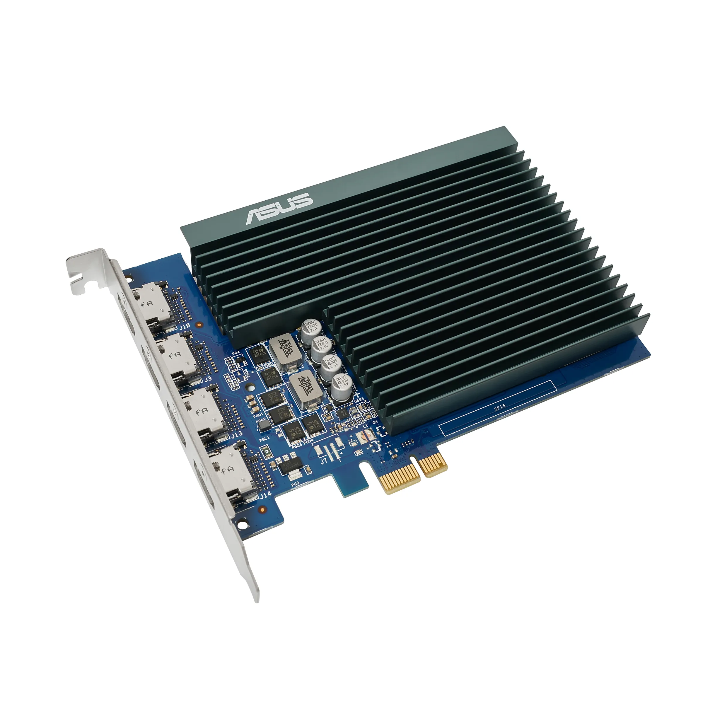 Asus GeForce GT 730 2 Gt -näytönohjain