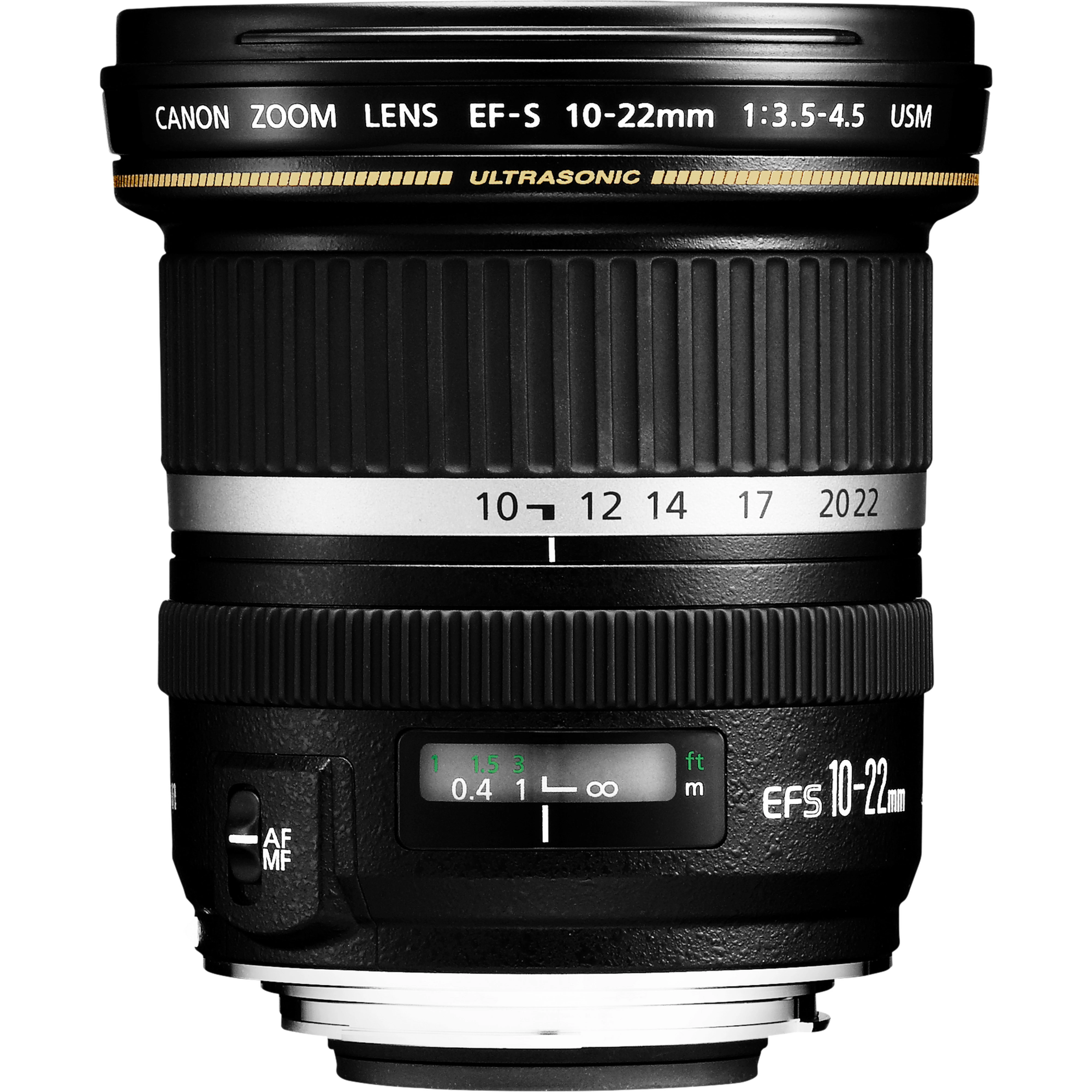Canon, Lens EF-S 10-22MM 3,5-4,5 USM