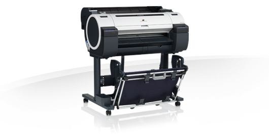 CANON iPF670(EUR) Printer Ex stand ST-27