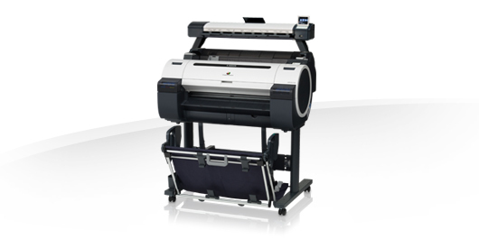 CANON iPF670(EUR) Printer Ex stand ST-27