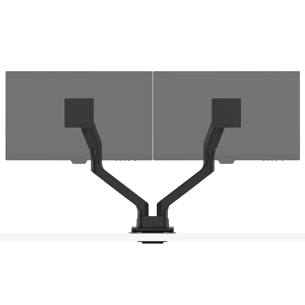 BenQ Dual Monitor Arm BDH01 - skärmfäste, Svart BenQ Dual Monitor Arm BDH01 - skärmfäste, Svart
