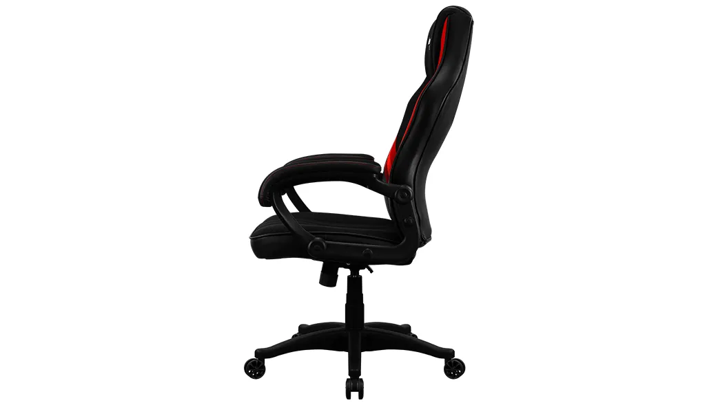 Aerocool AERO 2 Alpha - gaming chair, black/red