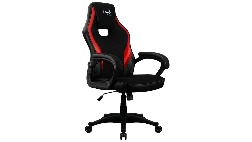 Aerocool AERO 2 Alpha - gaming chair, black/red