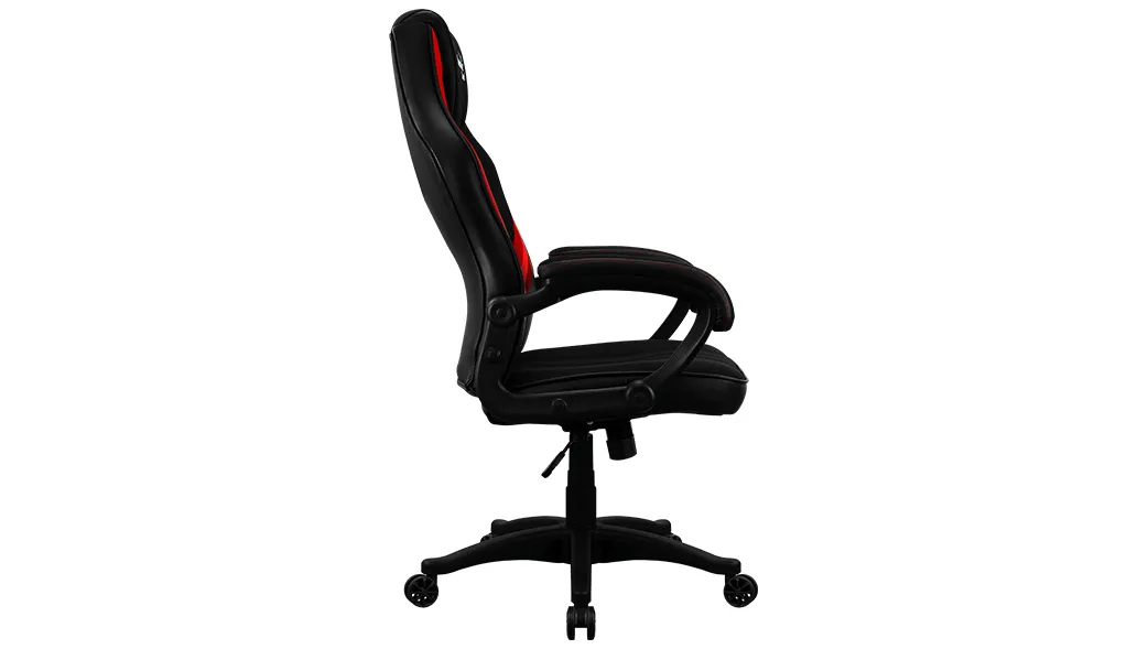 Aerocool AERO 2 Alpha - gaming chair, black/red
